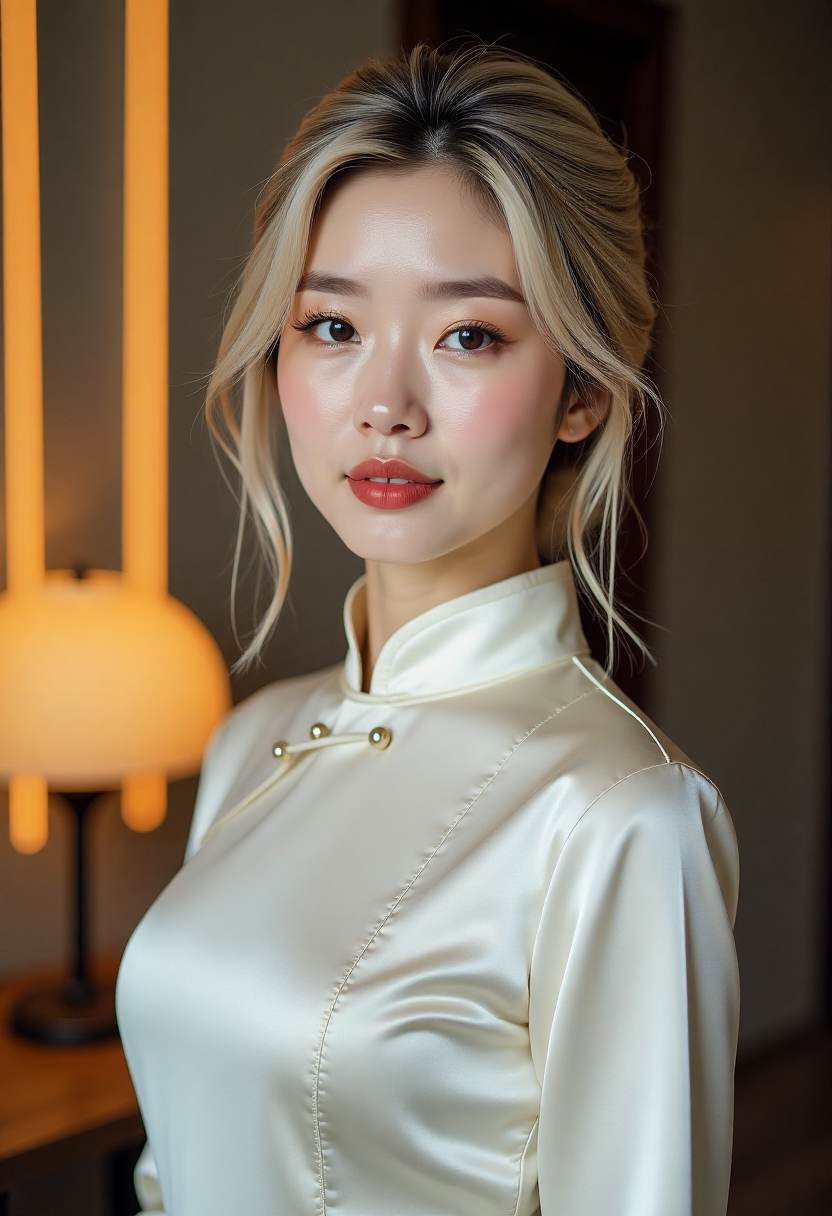 旋转母球